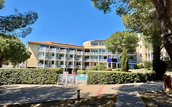 Appartement à vendre    1 pièce •  Balaruc-les-Bains