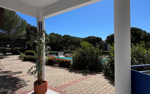 Appartement à vendre    1 pièce •  Balaruc-les-Bains