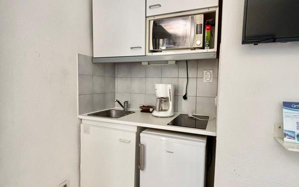 Appartement à vendre    1 pièce •  Balaruc-les-Bains