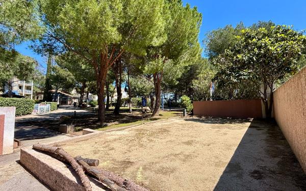 Appartement à vendre    1 pièce •  Balaruc-les-Bains