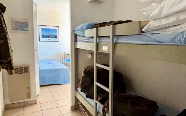 Appartement à vendre    1 pièce •  Balaruc-les-Bains