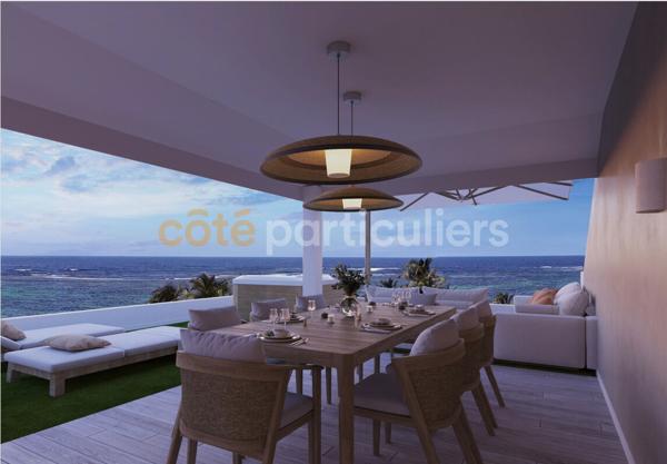 Vente Appartement135,2 m² - 3 Pièces - LE MOULE (97160)