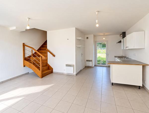 A VENDRE – 2 Maisons mitoyennes – 3 chambres – VANNES