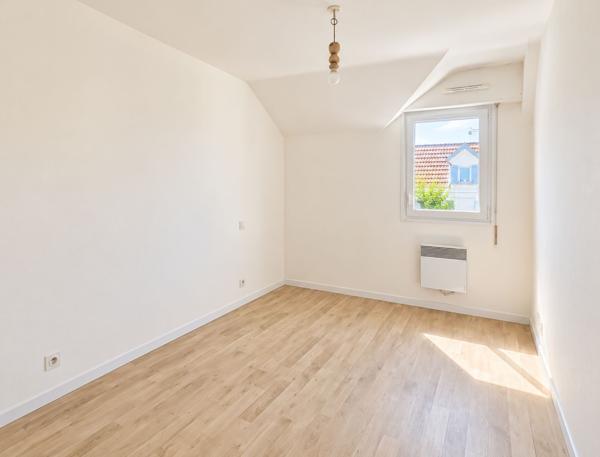 A VENDRE – 2 Maisons mitoyennes – 3 chambres – VANNES