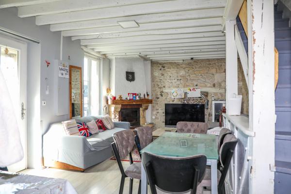 Jolie maison - 3 chambres - caves