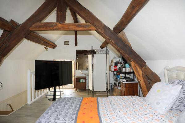 Jolie maison - 3 chambres - caves