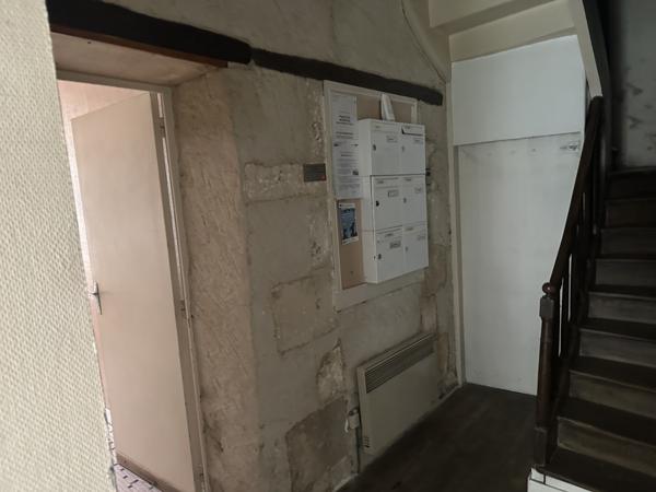 Immeuble Centre-Ville POITIERS