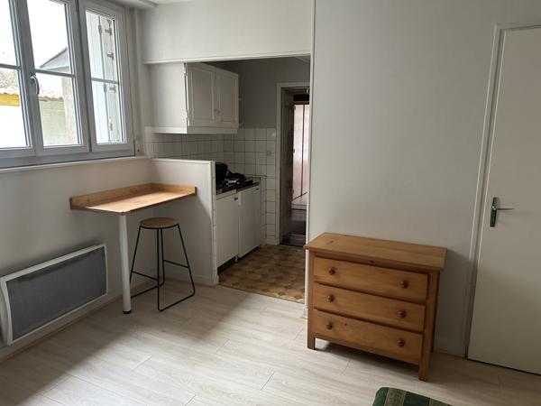 Immeuble Centre-Ville POITIERS