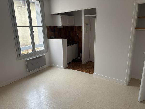 Immeuble Centre-Ville POITIERS