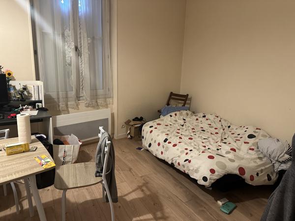 Immeuble Centre-Ville POITIERS