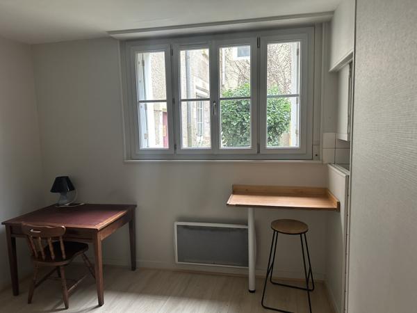 Immeuble Centre-Ville POITIERS