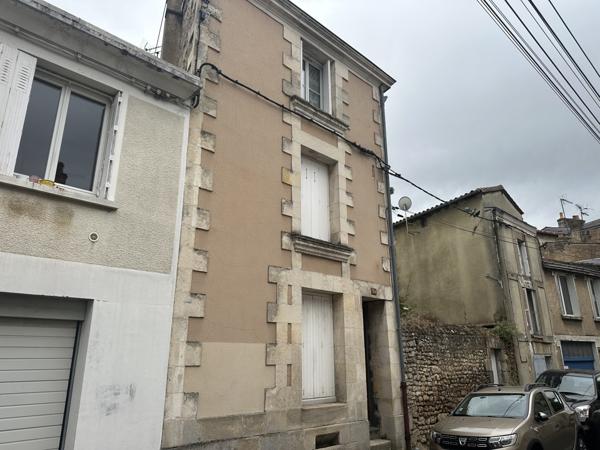 Immeuble Centre-Ville POITIERS