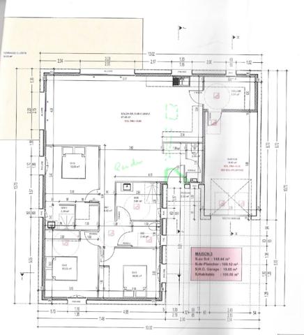 Maison neuve / VAUX SUR MER Vaux sur mer Maison neuve / VAUX SUR MER Vaux sur mer