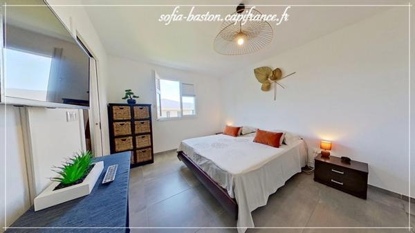 Les Trois-Îlets (972) Appartement T4 de prestige - Vue mer panoramique, loggia 30m2 avec spa et parkings couverts dans résidence sécurisée.