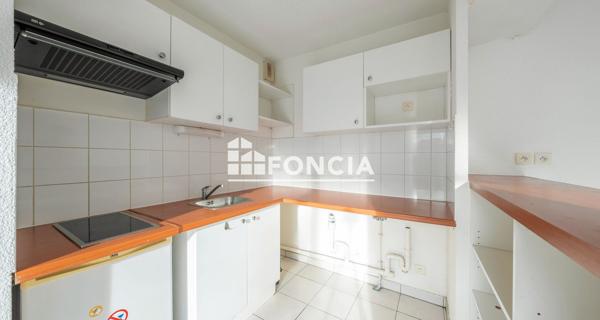 À vendre Appartement 2 pièces 43 m² - Saint-andré-de-cubzac 33240