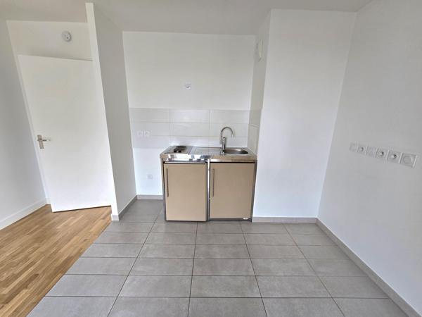 Appartement 1 pièce à louer