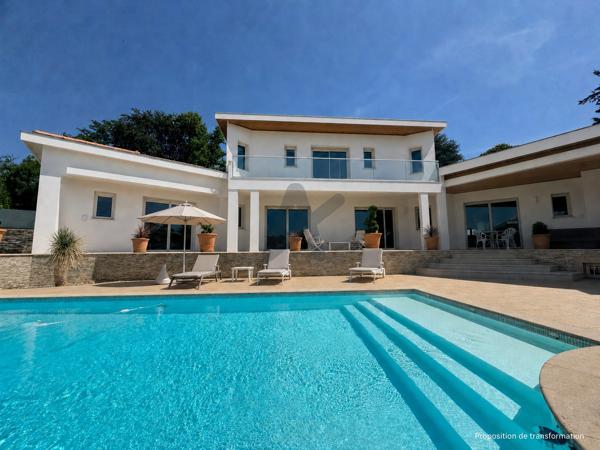 Maison familiale LIMONEST avec vue panoramique