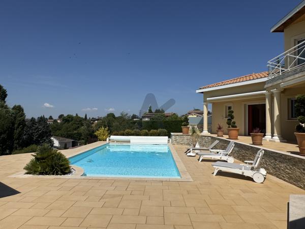 Maison familiale LIMONEST avec vue panoramique