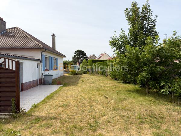 Vente
                Maison83 m² - 5 Pièces -
                    BERCK (62600)