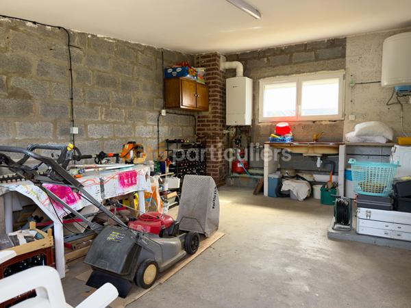 Vente
                Maison83 m² - 5 Pièces -
                    BERCK (62600)