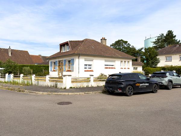 Vente
                Maison83 m² - 5 Pièces -
                    BERCK (62600)