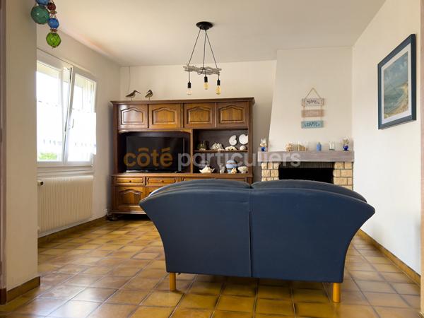 Vente
                Maison83 m² - 5 Pièces -
                    BERCK (62600)