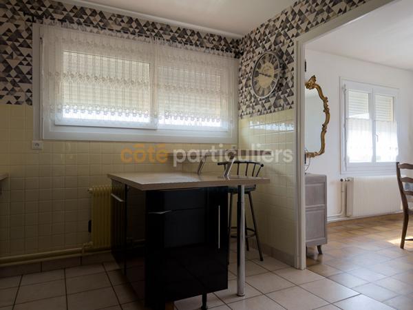 Vente
                Maison83 m² - 5 Pièces -
                    BERCK (62600)