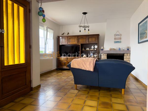 Vente
                Maison83 m² - 5 Pièces -
                    BERCK (62600)