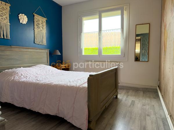 Vente
                Maison83 m² - 5 Pièces -
                    BERCK (62600)