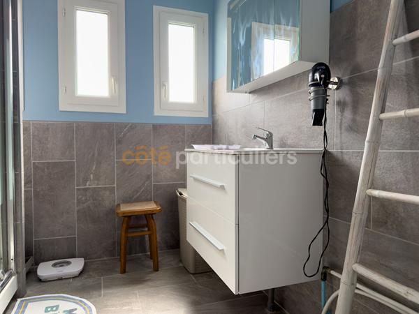 Vente
                Maison83 m² - 5 Pièces -
                    BERCK (62600)