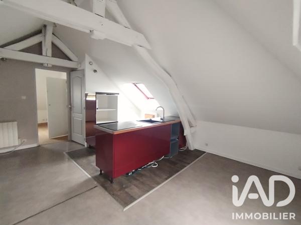 Appartement à vendre 2 pièces 45 m² Troyes