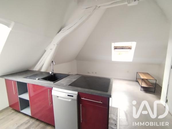 Appartement à vendre 2 pièces 45 m² Troyes