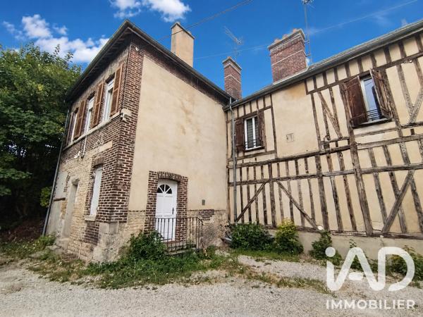 Appartement à vendre 2 pièces 45 m² Troyes