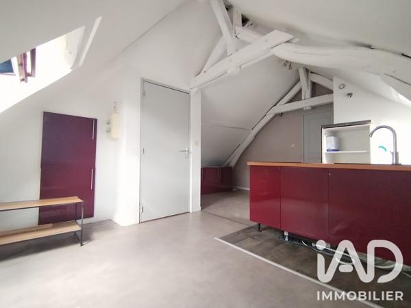 Appartement à vendre 2 pièces 45 m² Troyes