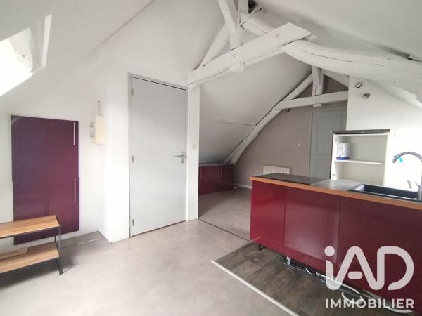 Appartement à vendre 2 pièces 45 m² Troyes
