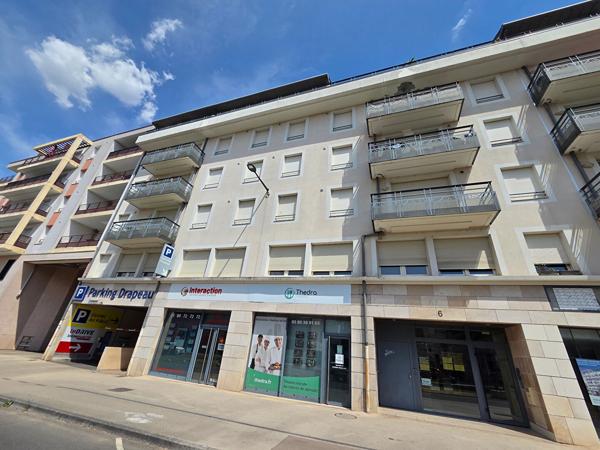 Appartement 3 pièces 64.98 m2