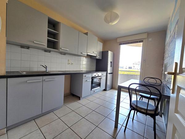 Appartement 3 pièces 64.98 m2