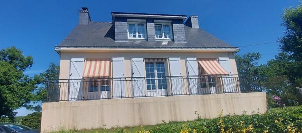 Vente Maison110 m² - 5 Pièces - PLESCOP (56890)