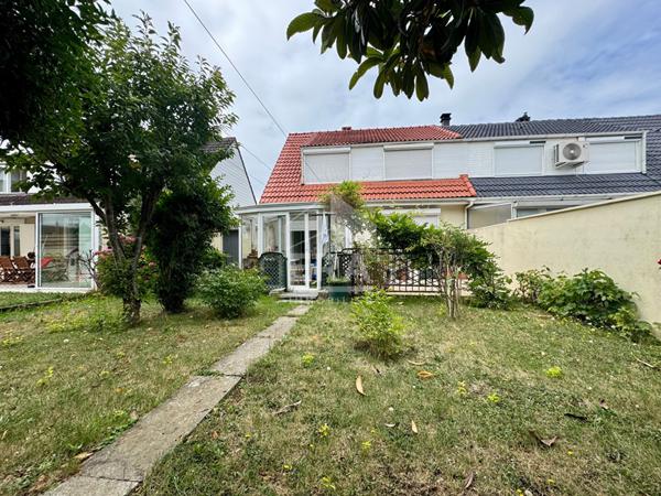 Maison Savigny Le Temple 4 pièces 3 chambres 85 m2