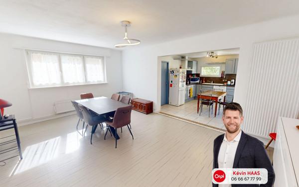 Maison à vendre    7 pièces •  Thionville