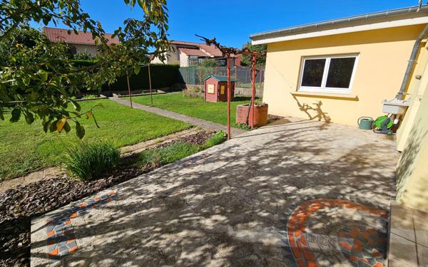 Maison à vendre    7 pièces •  Thionville