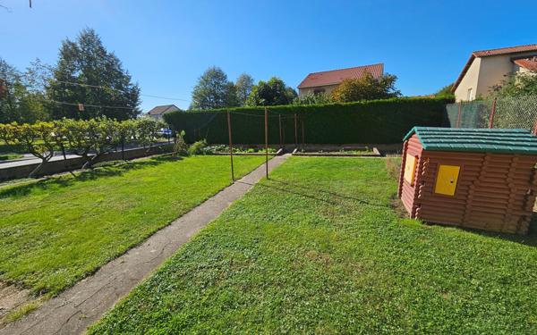 Maison à vendre    7 pièces •  Thionville