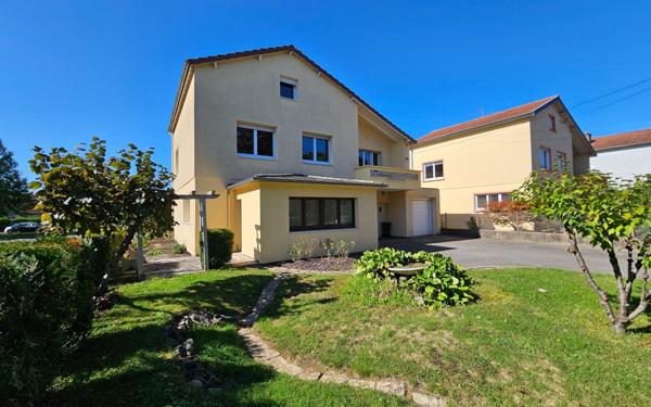 Maison à vendre    7 pièces •  Thionville