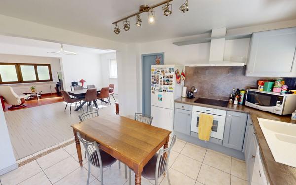 Maison à vendre    7 pièces •  Thionville