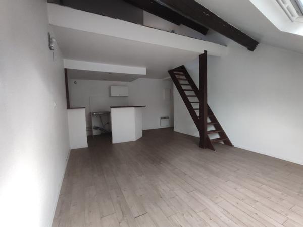 Appartement à vendre |  Mantes-la-Jolie |  2 pièces | 22 m²