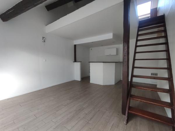 Appartement à vendre |  Mantes-la-Jolie |  2 pièces | 22 m²