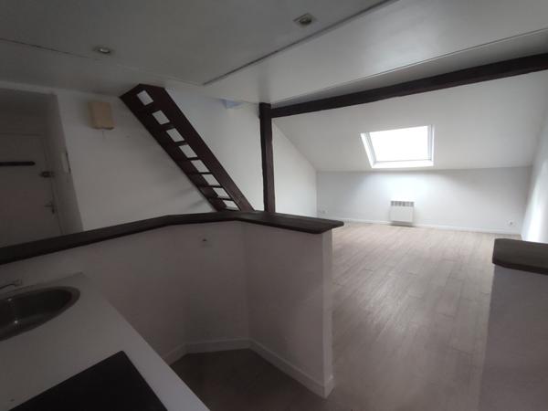 Appartement à vendre |  Mantes-la-Jolie |  2 pièces | 22 m²