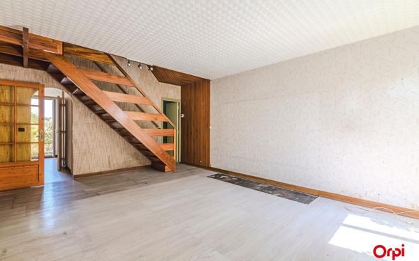 Maison à vendre