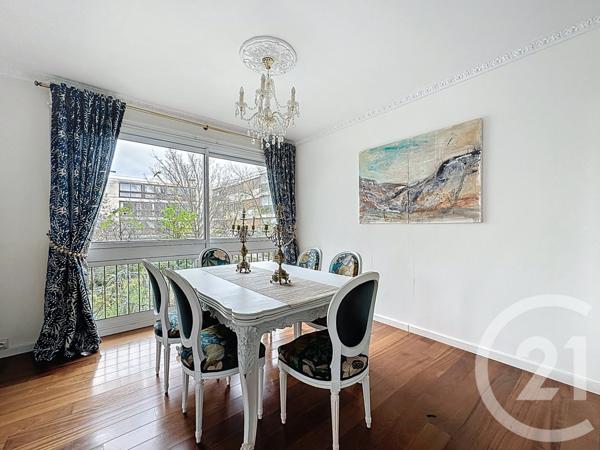 Appartement F5 à vendre  5 pièces - 112 m2 FONTENAY LE FLEURY - 78