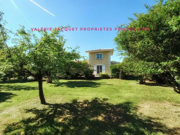 Plain-pied moderne 5 mn de Coutras 6 pièce(s) 170 m2